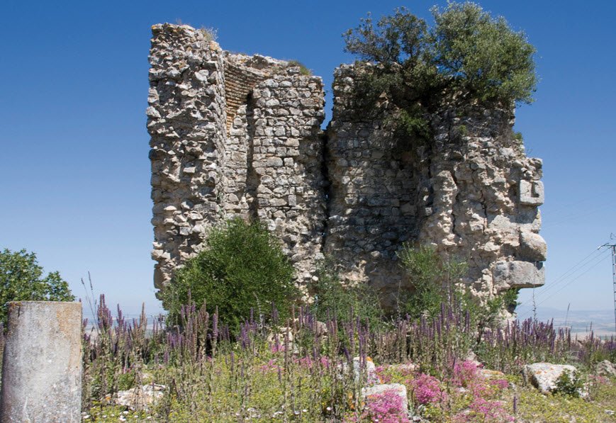 Torre de Gibalbín, Spain